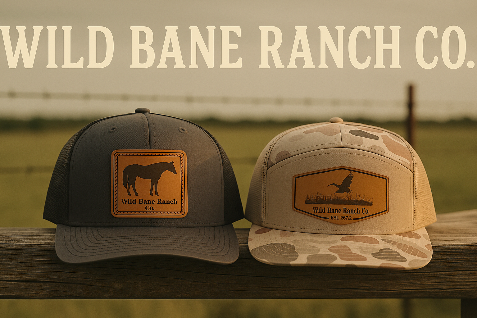Wild Bane Ranch Co.