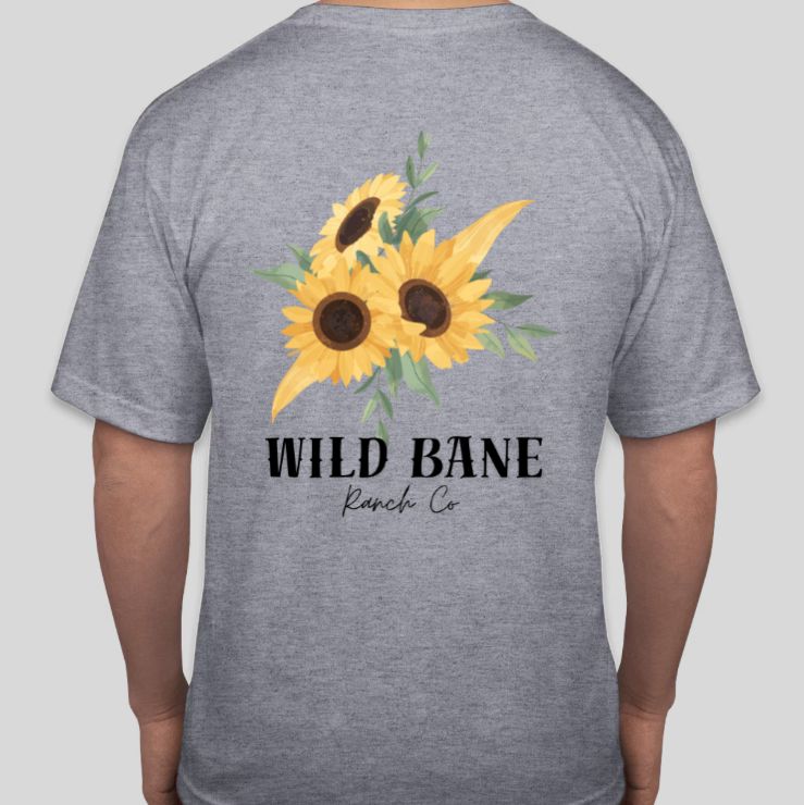 WBR Co. Sunflower T-Shirt